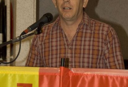 Didier PACOT, secrétaire à l'organisation fédérale