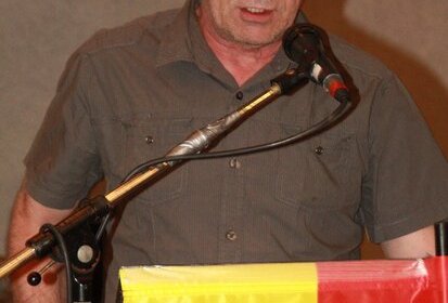 Maurice BARLA, Secrétaire général adjoint FNEE-CGT