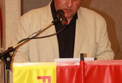Christian MAHUT, Président CCAS